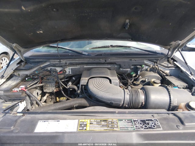 2002 Ford F-150 Lariat/xl/xlt მანქანა იყიდება აუქციონზე, vin: 1FTRX17W72NB19754, აუქციონის ნომერი: 46074215