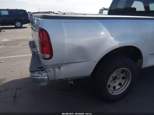 2002 Ford F-150 Lariat/xl/xlt მანქანა იყიდება აუქციონზე, vin: 1FTRX17W72NB19754, აუქციონის ნომერი: 46074215