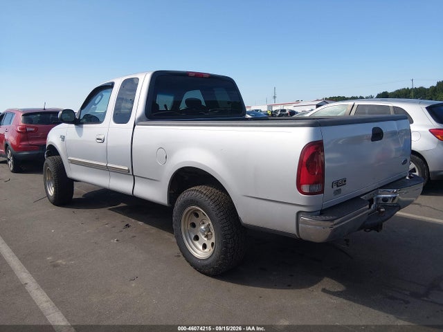 2002 Ford F-150 Lariat/xl/xlt მანქანა იყიდება აუქციონზე, vin: 1FTRX17W72NB19754, აუქციონის ნომერი: 46074215
