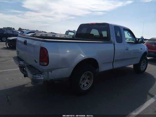 2002 Ford F-150 Lariat/xl/xlt მანქანა იყიდება აუქციონზე, vin: 1FTRX17W72NB19754, აუქციონის ნომერი: 46074215