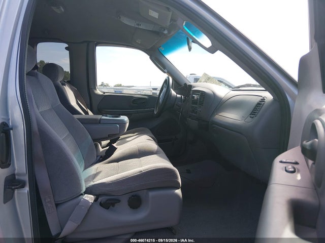 2002 Ford F-150 Lariat/xl/xlt მანქანა იყიდება აუქციონზე, vin: 1FTRX17W72NB19754, აუქციონის ნომერი: 46074215