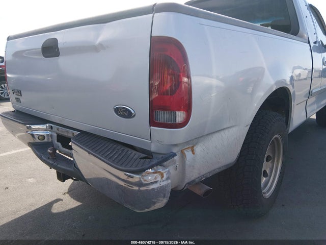 2002 Ford F-150 Lariat/xl/xlt მანქანა იყიდება აუქციონზე, vin: 1FTRX17W72NB19754, აუქციონის ნომერი: 46074215