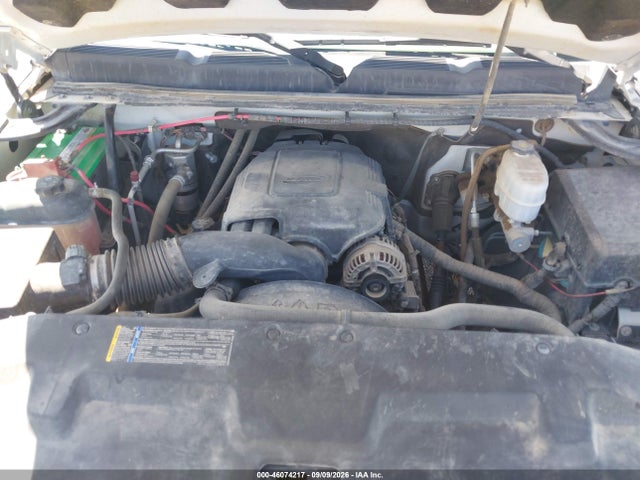 Aukcja sprzedaży 2010 Chevrolet Silverado 2500hd Work Truck, vin: 1GB3CVBKXAF152273, numer aukcji: 46074217