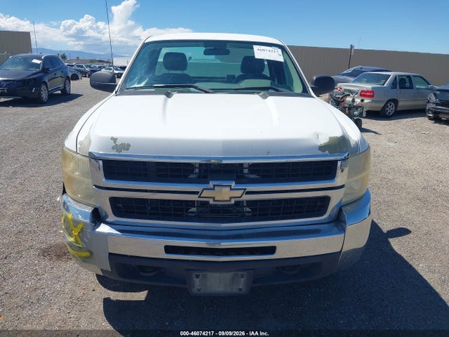 Aukcja sprzedaży 2010 Chevrolet Silverado 2500hd Work Truck, vin: 1GB3CVBKXAF152273, numer aukcji: 46074217