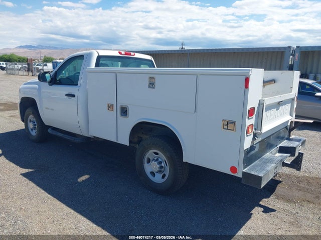 Aukcja sprzedaży 2010 Chevrolet Silverado 2500hd Work Truck, vin: 1GB3CVBKXAF152273, numer aukcji: 46074217