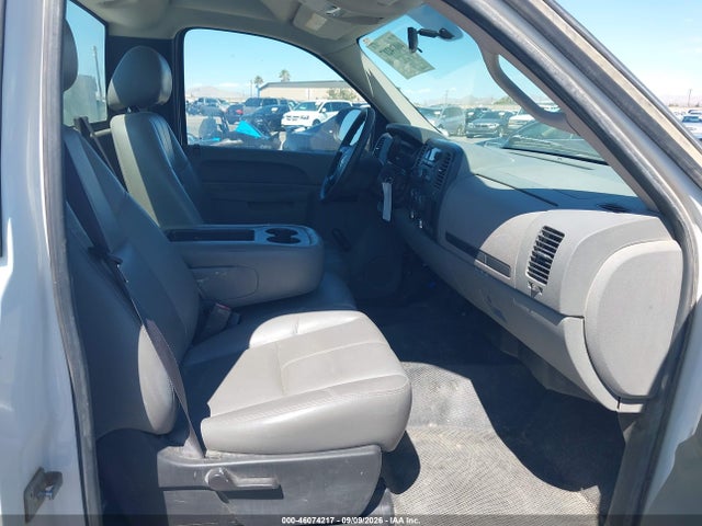 Aukcja sprzedaży 2010 Chevrolet Silverado 2500hd Work Truck, vin: 1GB3CVBKXAF152273, numer aukcji: 46074217