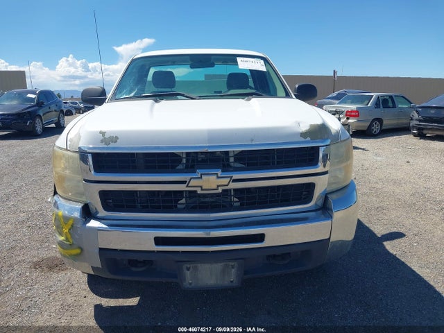 Aukcja sprzedaży 2010 Chevrolet Silverado 2500hd Work Truck, vin: 1GB3CVBKXAF152273, numer aukcji: 46074217