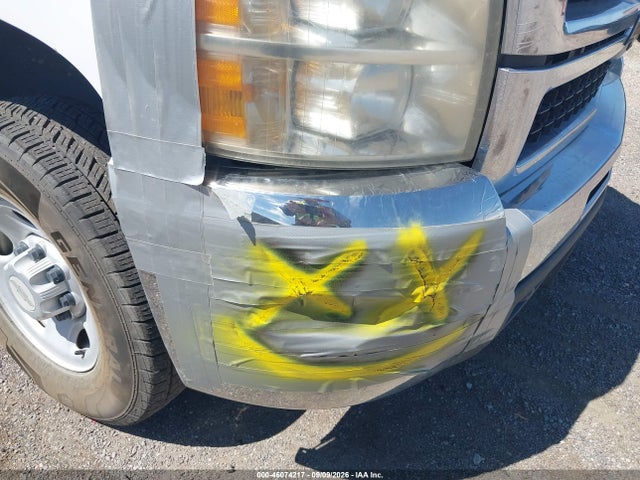 Aukcja sprzedaży 2010 Chevrolet Silverado 2500hd Work Truck, vin: 1GB3CVBKXAF152273, numer aukcji: 46074217