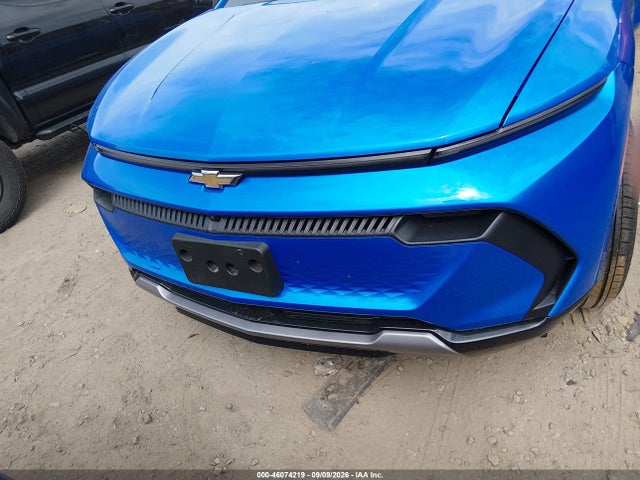 46074219 :رقم المزاد ، 3GN7DNRP1SS256120 vin ، 2025 Chevrolet Equinox Ev Lt 2 مزاد بيع