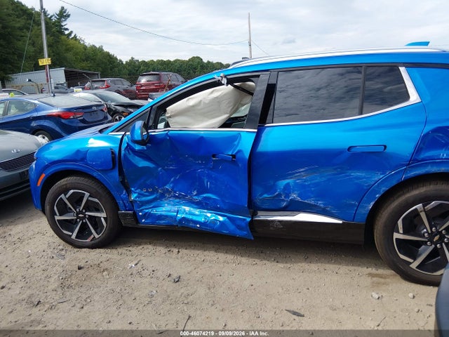 46074219 :رقم المزاد ، 3GN7DNRP1SS256120 vin ، 2025 Chevrolet Equinox Ev Lt 2 مزاد بيع
