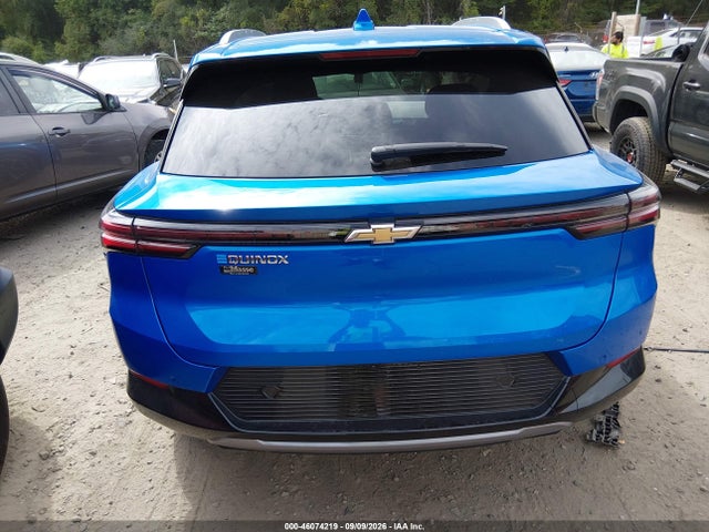 46074219 :رقم المزاد ، 3GN7DNRP1SS256120 vin ، 2025 Chevrolet Equinox Ev Lt 2 مزاد بيع