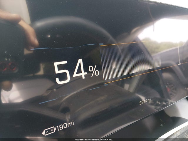 46074219 :رقم المزاد ، 3GN7DNRP1SS256120 vin ، 2025 Chevrolet Equinox Ev Lt 2 مزاد بيع