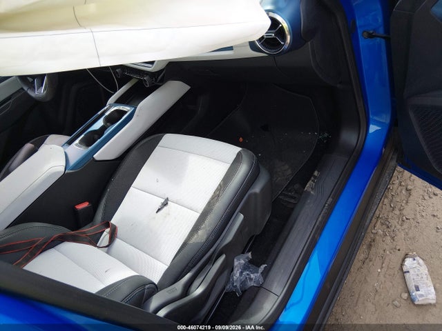 46074219 :رقم المزاد ، 3GN7DNRP1SS256120 vin ، 2025 Chevrolet Equinox Ev Lt 2 مزاد بيع