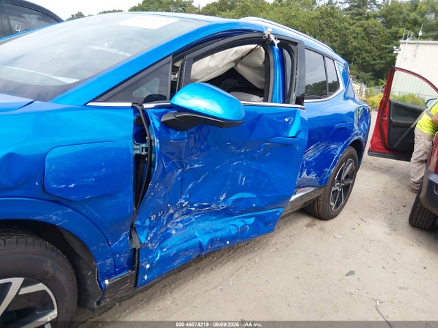 46074219 :رقم المزاد ، 3GN7DNRP1SS256120 vin ، 2025 Chevrolet Equinox Ev Lt 2 مزاد بيع