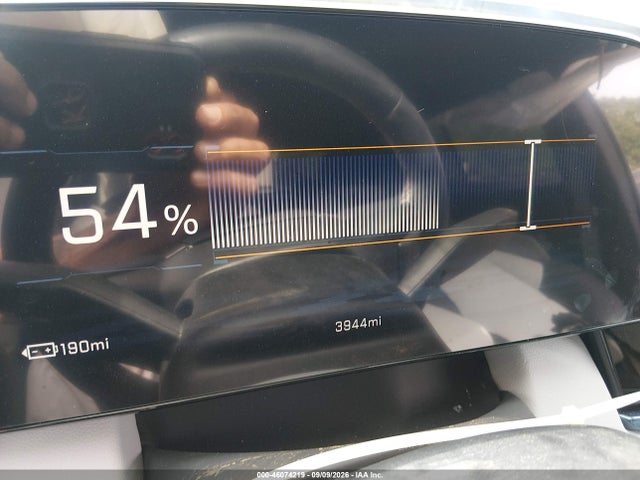 46074219 :رقم المزاد ، 3GN7DNRP1SS256120 vin ، 2025 Chevrolet Equinox Ev Lt 2 مزاد بيع
