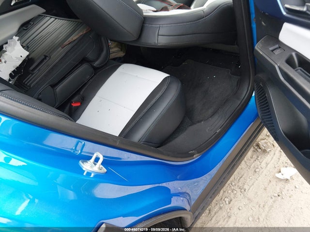 46074219 :رقم المزاد ، 3GN7DNRP1SS256120 vin ، 2025 Chevrolet Equinox Ev Lt 2 مزاد بيع