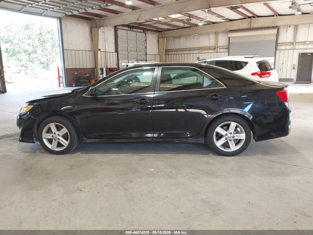 2014 Toyota Camry Se მანქანა იყიდება აუქციონზე, vin: 4T1BF1FK2EU353969, აუქციონის ნომერი: 46074220