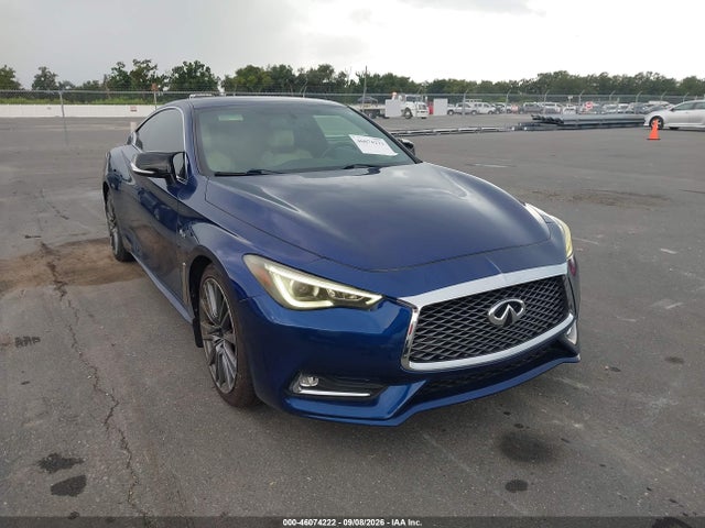 Продаж на аукціоні авто 2017 Infiniti Q60 3.0t Red Sport 400, vin: JN1FV7EL3HM702361, номер лоту: 46074222