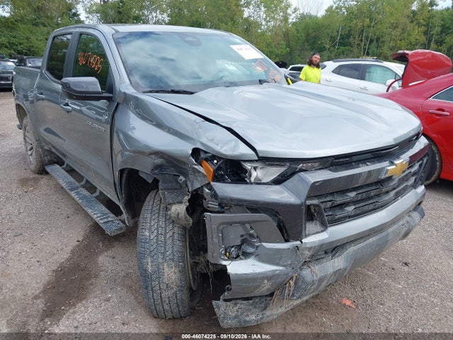 Aukcja sprzedaży 2023 Chevrolet Colorado 2wd  Short Box Lt, vin: 1GCGSCEC6P1229736, numer aukcji: 46074225