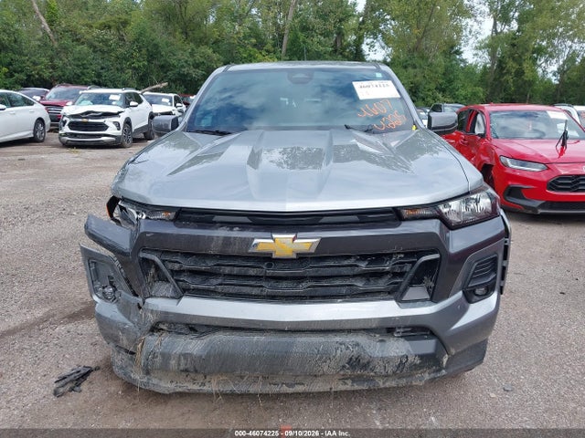 2023 Chevrolet Colorado 2wd  Short Box Lt მანქანა იყიდება აუქციონზე, vin: 1GCGSCEC6P1229736, აუქციონის ნომერი: 46074225