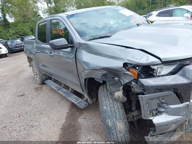 2023 Chevrolet Colorado 2wd  Short Box Lt მანქანა იყიდება აუქციონზე, vin: 1GCGSCEC6P1229736, აუქციონის ნომერი: 46074225