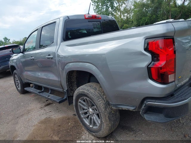 2023 Chevrolet Colorado 2wd  Short Box Lt მანქანა იყიდება აუქციონზე, vin: 1GCGSCEC6P1229736, აუქციონის ნომერი: 46074225