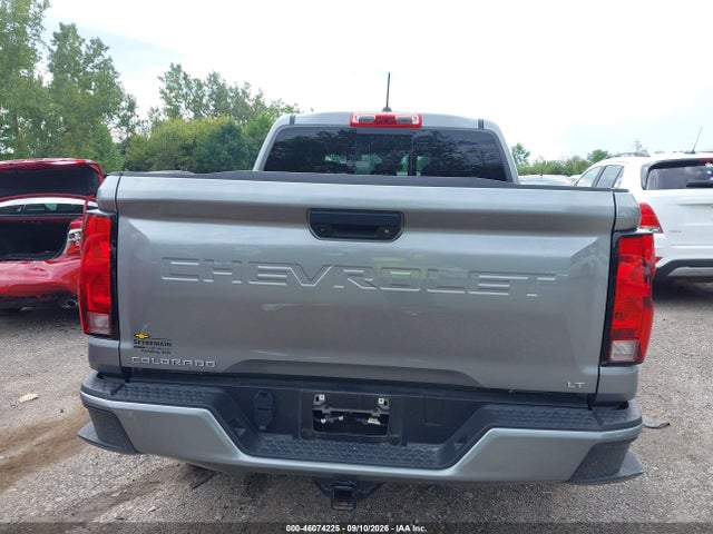 2023 Chevrolet Colorado 2wd  Short Box Lt მანქანა იყიდება აუქციონზე, vin: 1GCGSCEC6P1229736, აუქციონის ნომერი: 46074225