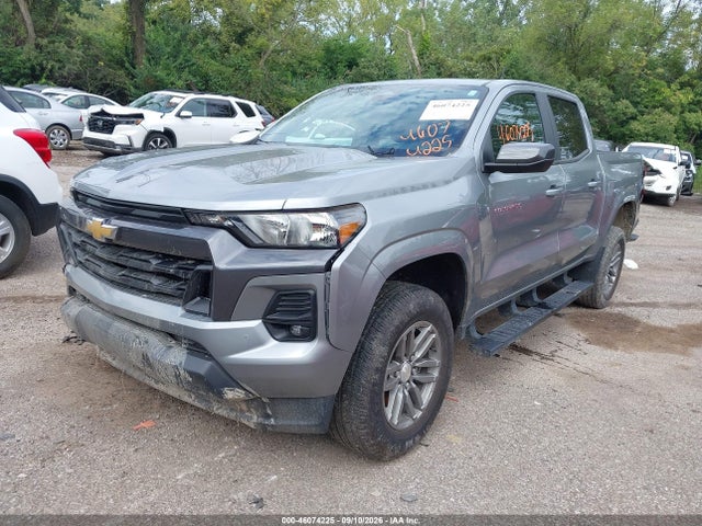 2023 Chevrolet Colorado 2wd  Short Box Lt მანქანა იყიდება აუქციონზე, vin: 1GCGSCEC6P1229736, აუქციონის ნომერი: 46074225