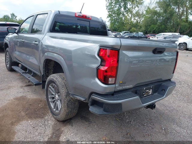 2023 Chevrolet Colorado 2wd  Short Box Lt მანქანა იყიდება აუქციონზე, vin: 1GCGSCEC6P1229736, აუქციონის ნომერი: 46074225