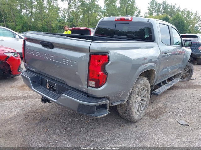 2023 Chevrolet Colorado 2wd  Short Box Lt მანქანა იყიდება აუქციონზე, vin: 1GCGSCEC6P1229736, აუქციონის ნომერი: 46074225
