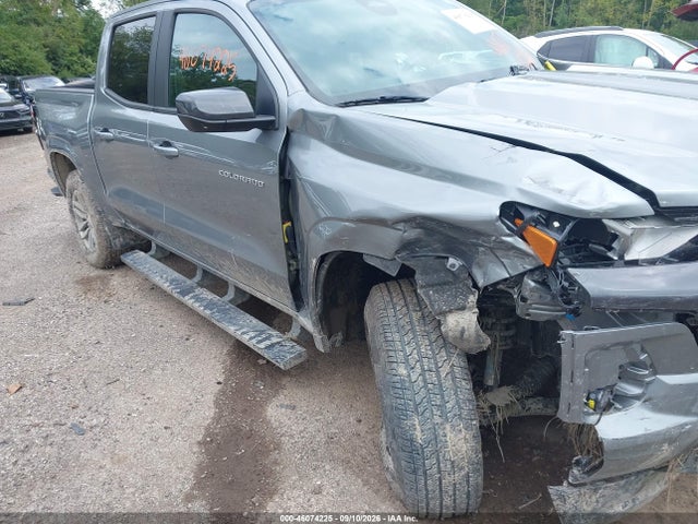 2023 Chevrolet Colorado 2wd  Short Box Lt მანქანა იყიდება აუქციონზე, vin: 1GCGSCEC6P1229736, აუქციონის ნომერი: 46074225