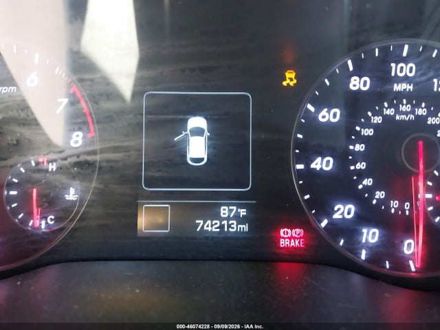Aukcja sprzedaży 2017 Hyundai Veloster Turbo, vin: KMHTC6AE9HU308768, numer aukcji: 46074228