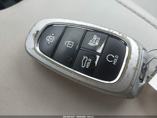 Hyundai Sonata Blue 2021 KMHL24JJXMA035498 Image 11