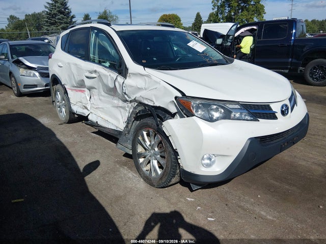 Продаж на аукціоні авто 2013 Toyota Rav4 Limited, vin: 2T3DFREV3DW052698, номер лоту: 46074246