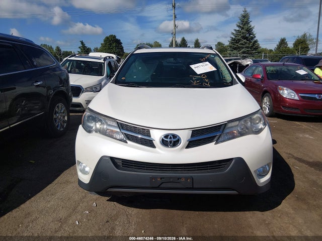 Продаж на аукціоні авто 2013 Toyota Rav4 Limited, vin: 2T3DFREV3DW052698, номер лоту: 46074246