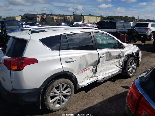 Продаж на аукціоні авто 2013 Toyota Rav4 Limited, vin: 2T3DFREV3DW052698, номер лоту: 46074246