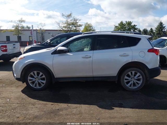 Продаж на аукціоні авто 2013 Toyota Rav4 Limited, vin: 2T3DFREV3DW052698, номер лоту: 46074246