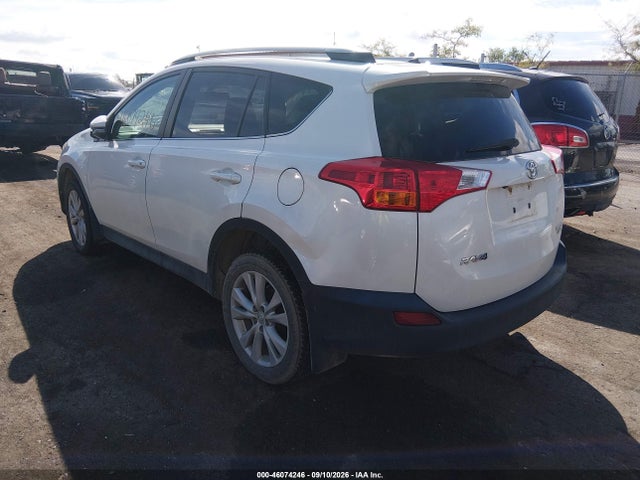 Продаж на аукціоні авто 2013 Toyota Rav4 Limited, vin: 2T3DFREV3DW052698, номер лоту: 46074246