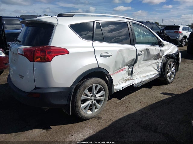 Продаж на аукціоні авто 2013 Toyota Rav4 Limited, vin: 2T3DFREV3DW052698, номер лоту: 46074246