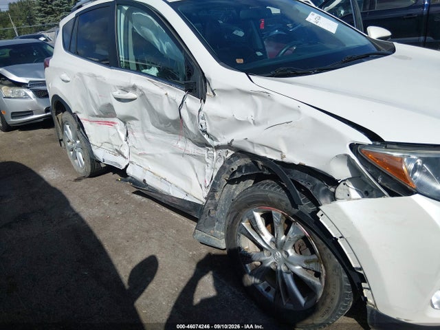 Продаж на аукціоні авто 2013 Toyota Rav4 Limited, vin: 2T3DFREV3DW052698, номер лоту: 46074246