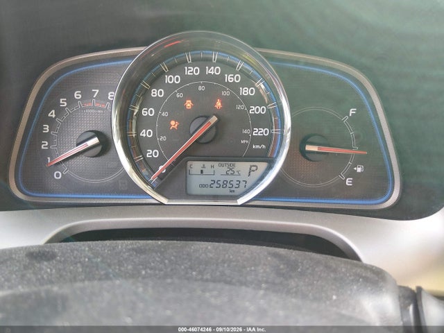 Продаж на аукціоні авто 2013 Toyota Rav4 Limited, vin: 2T3DFREV3DW052698, номер лоту: 46074246