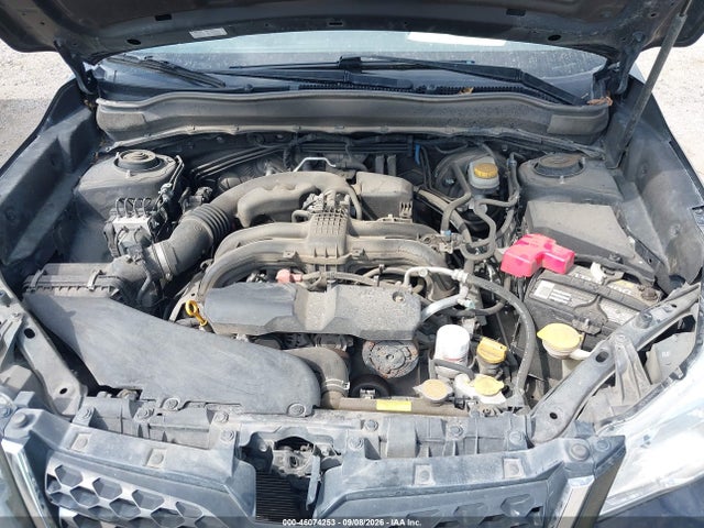 46074253 :رقم المزاد ، JF2SJAHC5FH804509 vin ، 2015 Subaru Forester 2.5i Limited مزاد بيع