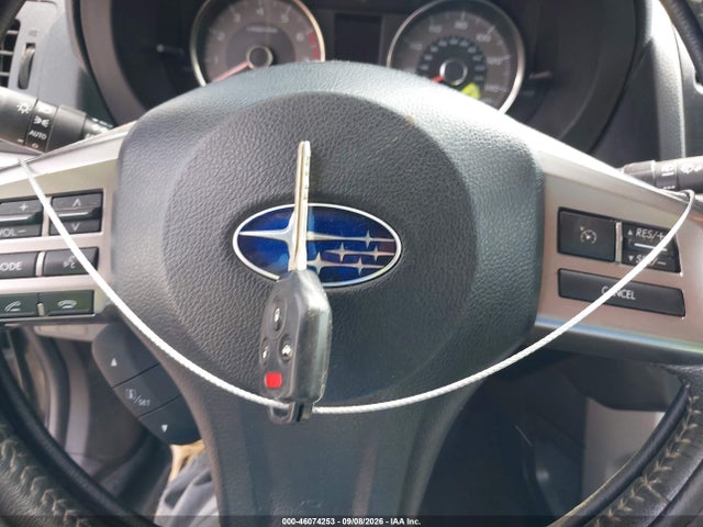 46074253 :رقم المزاد ، JF2SJAHC5FH804509 vin ، 2015 Subaru Forester 2.5i Limited مزاد بيع