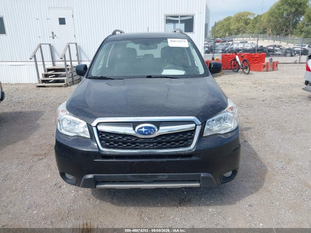 46074253 :رقم المزاد ، JF2SJAHC5FH804509 vin ، 2015 Subaru Forester 2.5i Limited مزاد بيع