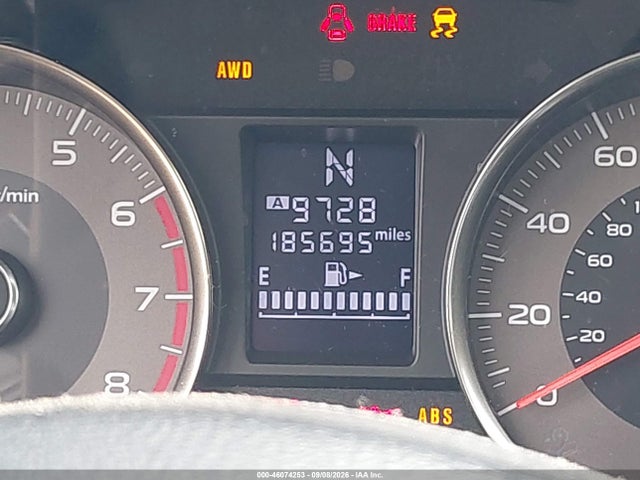 46074253 :رقم المزاد ، JF2SJAHC5FH804509 vin ، 2015 Subaru Forester 2.5i Limited مزاد بيع