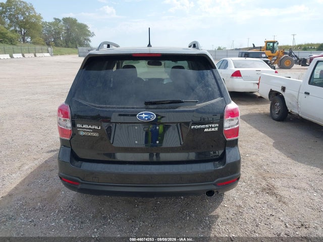 46074253 :رقم المزاد ، JF2SJAHC5FH804509 vin ، 2015 Subaru Forester 2.5i Limited مزاد بيع