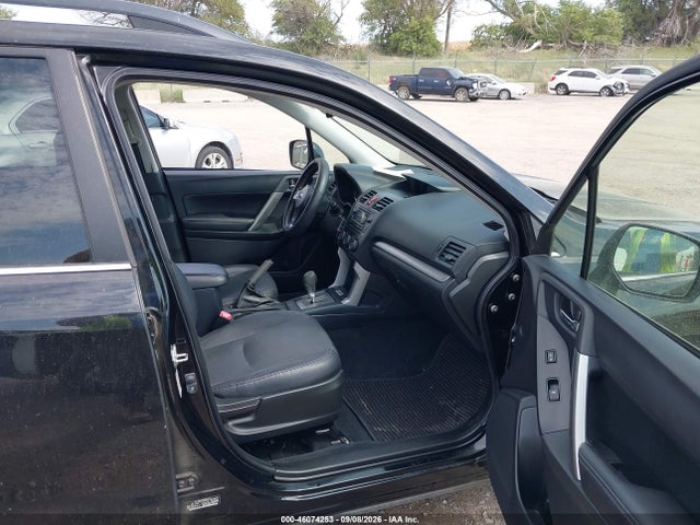 46074253 :رقم المزاد ، JF2SJAHC5FH804509 vin ، 2015 Subaru Forester 2.5i Limited مزاد بيع
