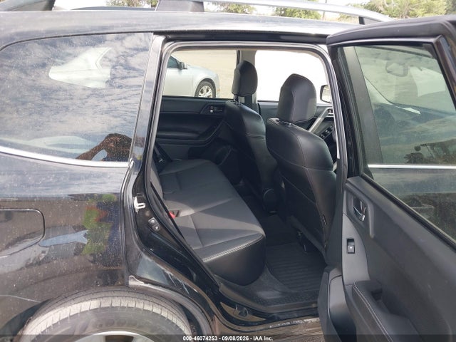 46074253 :رقم المزاد ، JF2SJAHC5FH804509 vin ، 2015 Subaru Forester 2.5i Limited مزاد بيع