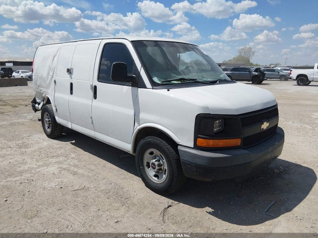 Продаж на аукціоні авто 2015 Gmc Savana 2500 Work Van, vin: 1GTW7FCFXF1216028, номер лоту: 46074254