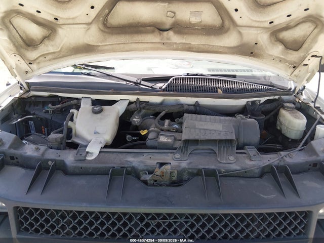 Продаж на аукціоні авто 2015 Gmc Savana 2500 Work Van, vin: 1GTW7FCFXF1216028, номер лоту: 46074254